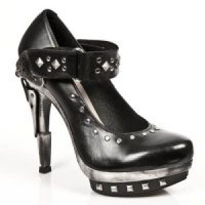  NOMADA NEGRO, PUNK ACERO PIRADM, TC RECICLE ACE New Rock M.PUNK010-S1 -  