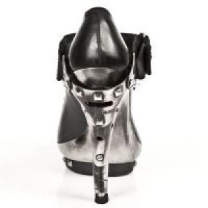  NOMADA NEGRO, PUNK ACERO PIRADM, TC RECICLE ACE New Rock M.PUNK010-S1 -  