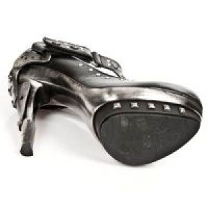  NOMADA NEGRO, PUNK ACERO PIRADM, TC RECICLE ACE New Rock M.PUNK010-S1 -  
