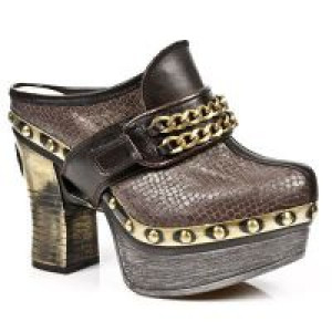  CHEYENNE MORO SIN RAYAR PITON PLISADO MARR ORO PL -  2