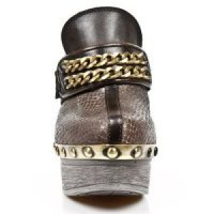  CHEYENNE MORO SIN RAYAR PITON PLISADO MARR ORO PL -  3