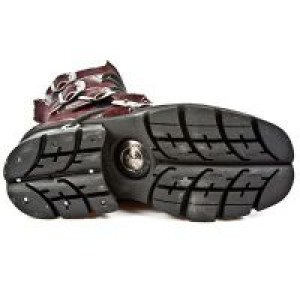  ITALI NEGRO PELO LEOPARDO ROJO PLANING NEG NEW M3 -  6