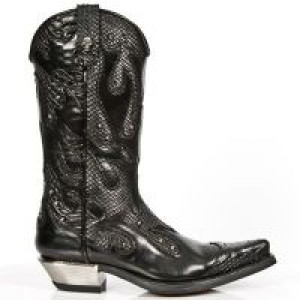  PITON NEGRO NOMADA NEGRO WEST NEGRO ACE TACON ACER New Rock M.7952-C3 -  