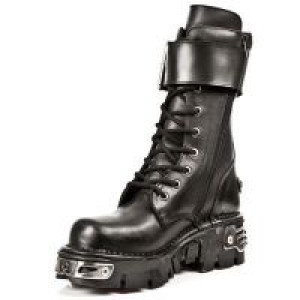  ITALI NEGRO, NOMADA NEGRO, REACTOR NEGRO TO New Rock M.583-R1 -  