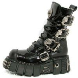  ITALI NEGRO, CHAROL NEGRO , TOWER NEGRO AC New Rock M.491-C1 -  