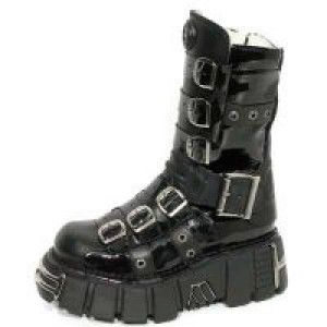  ITALI NEGRO, CHAROL NEGRO , TOWER NEGRO AC New Rock M.144-C1 -  