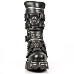  ITALI NEGRO, STUCO ACERO, BOX PLANE, TOWER NEGRO A New Rock M.1026-S1 -  