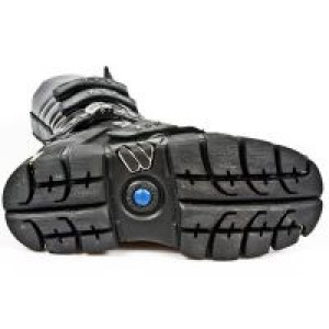  ITALI NEGRO, STUCO ACERO, BOX PLANE, TOWER NEGRO A New Rock M.1026-S1 -  