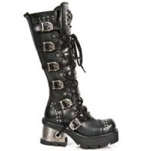  ITALI NEGRO, NOMADA NEGRO, PLANING NEGRO M8 ACE New Rock M.1030-S1 -  