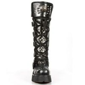  ITALI NEGRO, NOMADA NEGRO, PLANING NEGRO M8 ACE New Rock M.1030-S1 -  