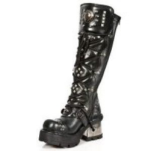  ITALI NEGRO, NOMADA NEGRO, PLANING NEGRO M8 ACE New Rock M.1030-S1 -  
