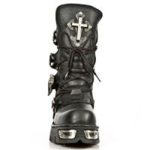  ITALI NEGRO, BUFALO NEGRO, NEW REACTOR ORIFICIO New Rock M.1032-S1 -  