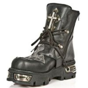  ITALI NEGRO, BUFALO NEGRO, BOX PLANE, NEW REACTOR New Rock M.1033-S1 -  