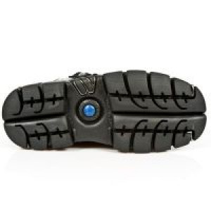  ITALI NEGRO, NOMADA NEGRO, TOWER NEGRO ACERO New Rock M.1035-S1 -  