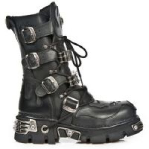  M.1036-S1 ITALI NEGRO, ANTIK NEGRO, REACTOR NEGRO TOBERAS OR New Rock M.1036-S1 -  