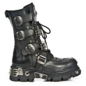  M.1036-S1 ITALI NEGRO, ANTIK NEGRO, REACTOR NEGRO TOBERAS OR New Rock M.1036-S1 -  