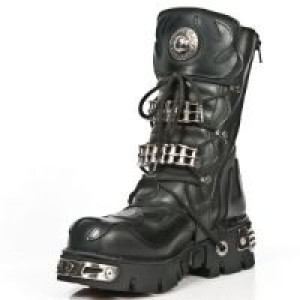  M.1036-S1 ITALI NEGRO, ANTIK NEGRO, REACTOR NEGRO TOBERAS OR New Rock M.1036-S1 -  