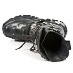  M.1036-S1 ITALI NEGRO, ANTIK NEGRO, REACTOR NEGRO TOBERAS OR New Rock M.1036-S1 -  