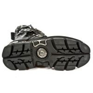  ITALI NEGRO, NOMADA NEGRO, REACTOR NEGRO TOBERAS New Rock M.1037-S1 -  