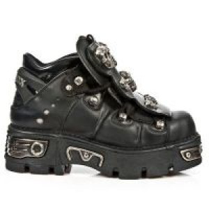  ITALI NEGRO NOMADA NEGRO REACTOR NEGRO NEW New Rock M.113-S1 -  