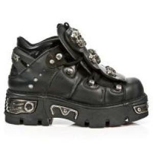  ITALI NEGRO NOMADA NEGRO REACTOR NEGRO NEW New Rock M.113-S1 -  