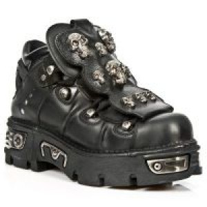  ITALI NEGRO NOMADA NEGRO REACTOR NEGRO NEW New Rock M.113-S1 -  