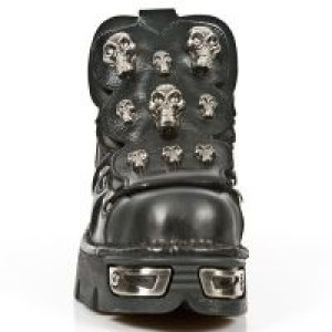  ITALI NEGRO NOMADA NEGRO REACTOR NEGRO NEW New Rock M.113-S1 -  