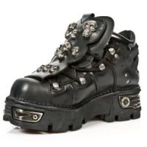  ITALI NEGRO NOMADA NEGRO REACTOR NEGRO NEW New Rock M.113-S1 -  