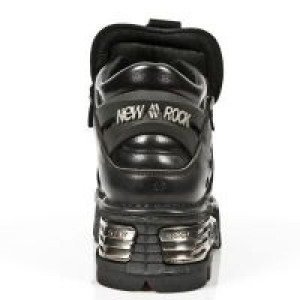  ITALI NEGRO NOMADA NEGRO REACTOR NEGRO NEW New Rock M.113-S1 -  