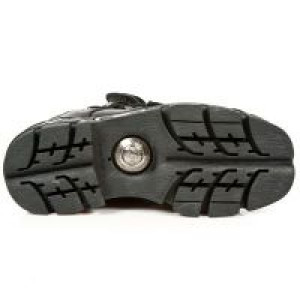  ITALI NEGRO NOMADA NEGRO REACTOR NEGRO NEW New Rock M.113-S1 -  