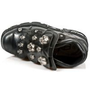  ITALI NEGRO NOMADA NEGRO REACTOR NEGRO NEW New Rock M.113-S1 -  