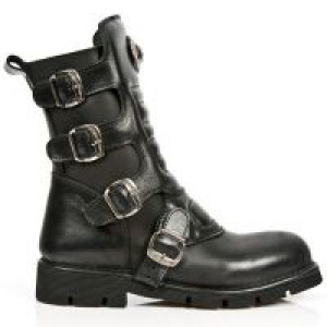  ITALI NEGRO, NOMADA NEGRO, PLANING NEGRO SIN New Rock M.1471-S1 -  