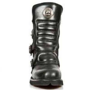  ITALI NEGRO, NOMADA NEGRO, PLANING NEGRO SIN New Rock M.1471-S1 -  