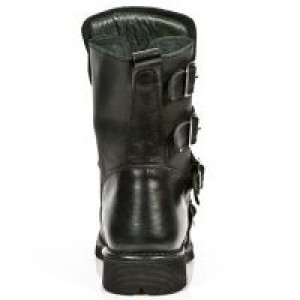  ITALI NEGRO, NOMADA NEGRO, PLANING NEGRO SIN New Rock M.1471-S1 -  