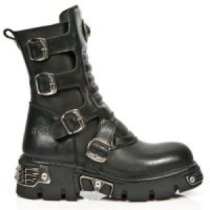  ITALI NEGRO NOMADA NEGRO REACTOR NEGRO TOBERAS New Rock M.1471-S2 -  