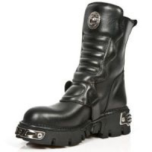  ITALI NEGRO NOMADA NEGRO REACTOR NEGRO TOBERAS New Rock M.1471-S2 -  