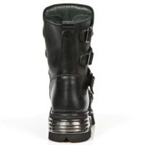  ITALI NEGRO NOMADA NEGRO REACTOR NEGRO TOBERAS New Rock M.1471-S2 -  