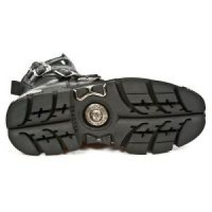  ITALI NEGRO NOMADA NEGRO REACTOR NEGRO TOBERAS New Rock M.1471-S2 -  
