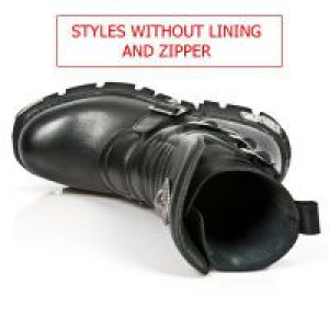  ITALI NEGRO NOMADA NEGRO REACTOR NEGRO TOBERAS New Rock M.1471-S2 -  