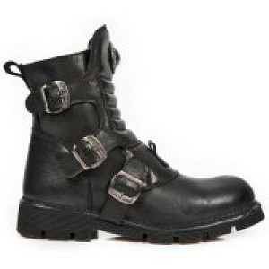  ITALI NEGRO, NOMADA NEGRO, PLANING NEGRO SIN New Rock M.1472-S1 -  