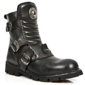  ITALI NEGRO, NOMADA NEGRO, PLANING NEGRO SIN New Rock M.1472-S1 -  