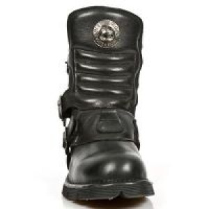  ITALI NEGRO, NOMADA NEGRO, PLANING NEGRO SIN New Rock M.1472-S1 -  