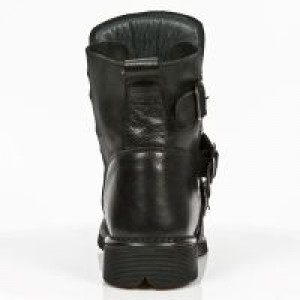  ITALI NEGRO, NOMADA NEGRO, PLANING NEGRO SIN New Rock M.1472-S1 -  