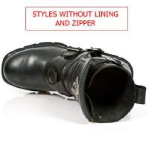  ITALI NEGRO, NOMADA NEGRO, REACTOR NEGRO TOBERAS O New Rock M.1472-S2 -  