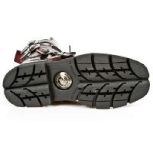  PULIK BURDEOS, PLANING NEGRO SIN New Rock M.1473-S4 -  