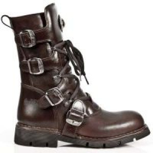  ITALI MARRON, NOMADA MARRON, PLANING MARRON SIN New Rock M.1473-S8 -  