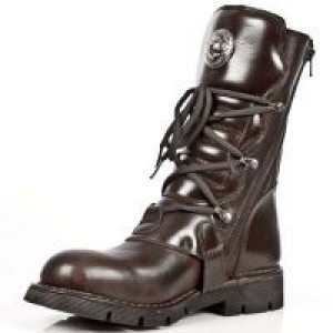  ITALI MARRON, NOMADA MARRON, PLANING MARRON SIN New Rock M.1473-S8 -  