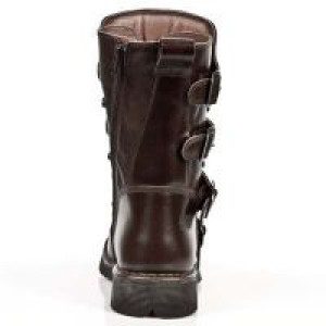  ITALI MARRON, NOMADA MARRON, PLANING MARRON SIN New Rock M.1473-S8 -  