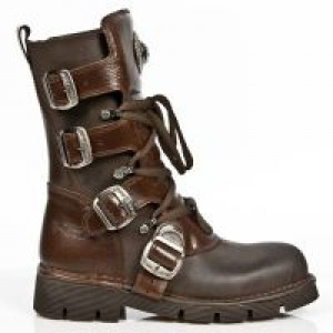  M.1473-S80 ITALI MARRON, NOMADA MARRON, PLANING MARRON SIN New Rock M.1473-S80 -  