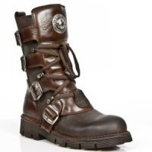  M.1473-S80 ITALI MARRON, NOMADA MARRON, PLANING MARRON SIN New Rock M.1473-S80 -  